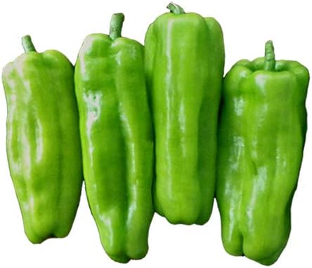 Cubanelle - Sweet Italian Frying Pepper 