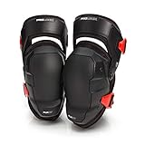 Prolock Weight-Dispersing Foam Knee Pads with Thigh