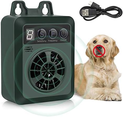 Amazon 反吠えるデバイス 50フィート効果的な犬の皮 Usb充電式犬のバークコントロール 安全 ユーモアのための4つの調整可能なレベルで超音波 停止吠えデバイス Ultpeak 無駄吠え防止器具 通販 Amazon 反吠えるデバイス 50フィート効果的な犬の皮 Usb充電式犬のバークコントロール 安全 ユーモアのための4つの調整可能なレベルで超音波 停止吠えデバイス Ultpeak 無駄吠え防止器具 通販