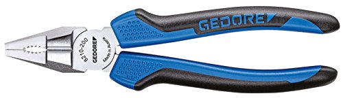 GEDORE 6731530 Combination Pliers, 180 mm