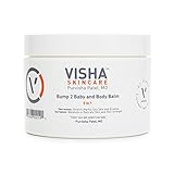 Visha Skin Care Bump 2 Baby (10 oz)