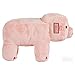 JINX Minecraft Pig Plush Stuffed Toy (Pink, 12