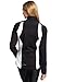 PEARL IZUMI Women's Select Thermal Barrier Jacket, Small, Black/Black