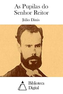 Livro As Pupilas do Senhor Reitor