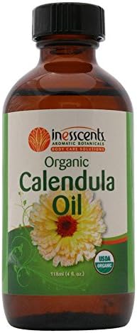 Organic Calendula Oil