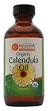 Organic Calendula Oil 4 fl. oz.