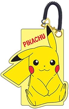 Amazon スモールプラネット ポケットモンスター シリコンパスケース ピカチュウ シューズ バッグ