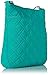 Vera Bradley Triple-Zip Hipster Cross-Body Bag