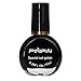 Nail Polish， Misaky Art Template Stamp Stamping Painting Varnish Manicure Design (Black)