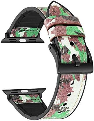 New for Apple Watch Band 38mm 38 for 3 4 Bands 4s S2 3 Series for Apple Watch 42mm Band S3 for Apple Watch Band for Apple Watch Band 44mm 44 for for Apple Watch Band for Apple (Green, 42mm44mm)