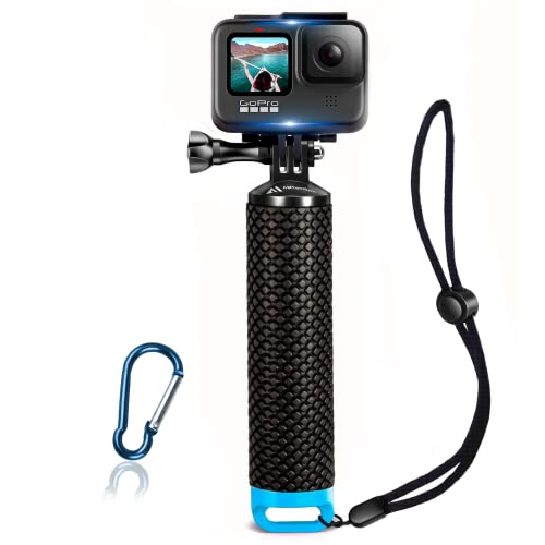 Waterproof Floating Hand Grip Compatible with GoPro