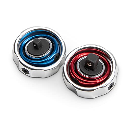 GEARWRENCH 1/4" Drive 72 Tooth Gimbal Ratchet 81027 & GearWrench