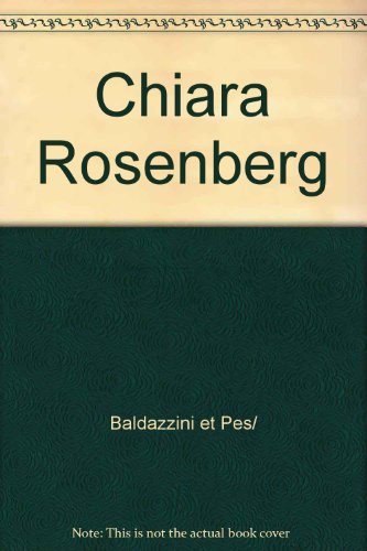 Chiara Rosenberg