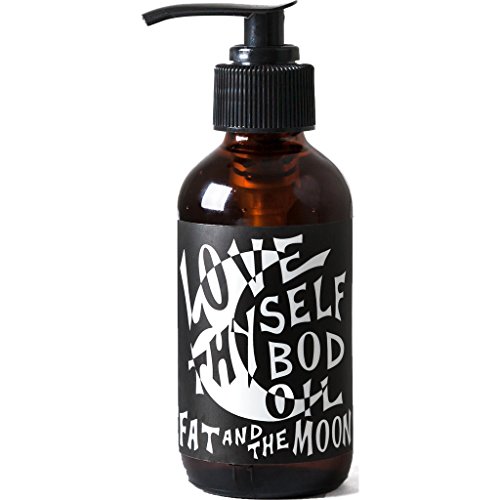 Fat and the Moon Love Thyself Bod Oil | 4 oz