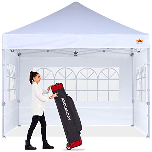 ABCCANOPY Outdoor Winter Gazebo 8x8, Premium Instant Pop Up Canopy Tent