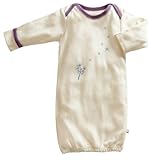Babysoy Eco Essential Baby Gown