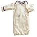 Babysoy Eco Essential Baby Gown