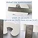 Finger Pinch Guards 4pk | Door Slam Stopper | Baby Proofing Doors Extra Thick 1.1 inch | Prevents Fingers Injuries Fit All Door gate Cling Tightly