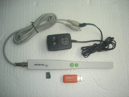 INTRAORAL DENTAL CAMERA ORAL PRO IMAGING SYSTEM USB
