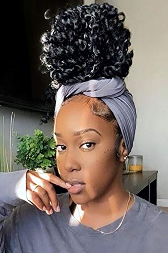 Long Cotton Head Wrap Scarf for Women African Breathable Hair Jersey Turban Headwrap Light Grey 5 Long Cotton Head Wrap Scarf for Women African Breathable Hair Jersey Turban Headwrap Light Grey