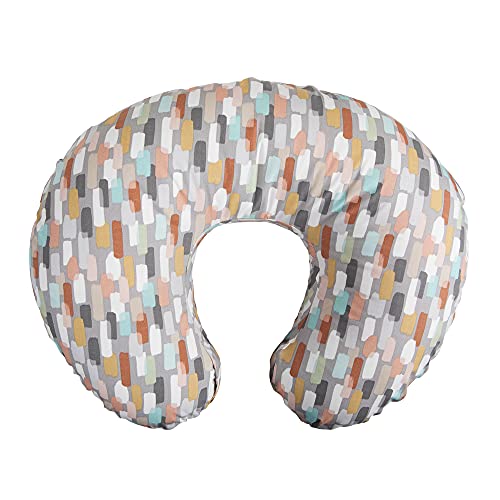 Boppy Nursing Pillow and Positioner—Original Gray Brushstroke