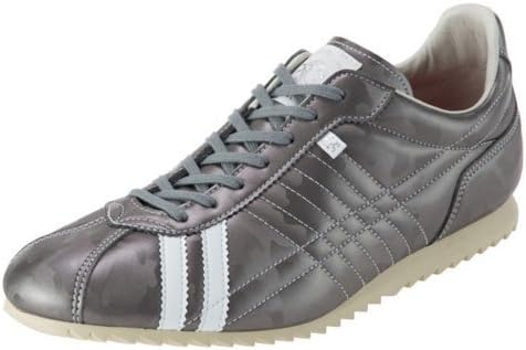 Amazon パトリック スニーカー Arsully Gry アーシュリー 5234 カモフラージュ カモフラ 迷彩柄 日本製 シューズ 靴 ローカット メンズ 43 27 0 グレー Arsully 43 5234 Patrick パトリック スニーカー