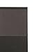 Manduka PRO Yoga Mat (Black), eQua Hand Yoga Towel (Thunder) and Carrying Strap (Thunder)
