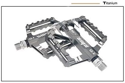 composite flat pedals