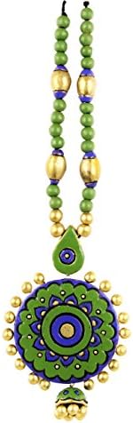 Aadaa Terracotta Jewellery Set