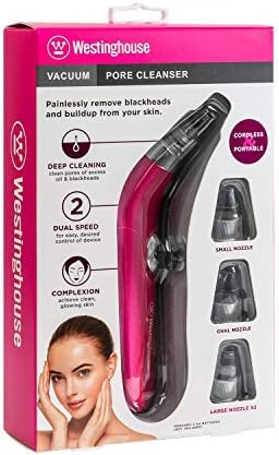 vacuum pore cleaner amazon