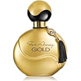 Away Gold Eau De Parfum Women's Spray Perfume Cologne 50ml 1.7 floz