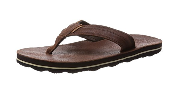 Dillon Flip Flop Sandal, Brown 