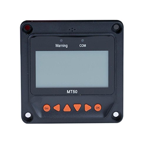 Epever mt50 lcd display remote meter suitable for trace…
