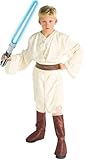 Deluxe Obi-Wan Kenobi Child Costume - Large