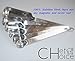 Measuring Spoons – Mini Metal from Small to Large Stainless Steel Heavy Measuring Spoons Set of 6 – Graduated Precision Measuring Spoons Stainless Steel – Rectangular Measuring Spoon Set