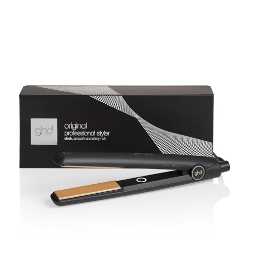 original, Piastra per Capelli Professionale in Ceramica Single Zone