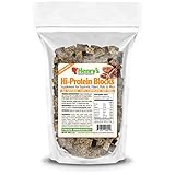 Henry's Hi-Protein Blocks - The Only Food for Squirrels, Flyers, Rats and Mice Baked Fresh to Order, 11 ounces