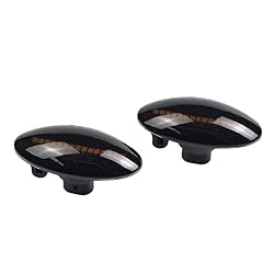 Hacreyatu Dynamic LED Side Marker Turn Signal