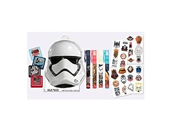Air Val Star Wars Surprise Bag, 1er Pack (9,5 ml Parfüm, Pen, Sticker, Bookmark)