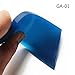 7MO Car Vinyl Squeegee with Handle for Vehicle Wrapping Window Glass Tinting (1pcs)