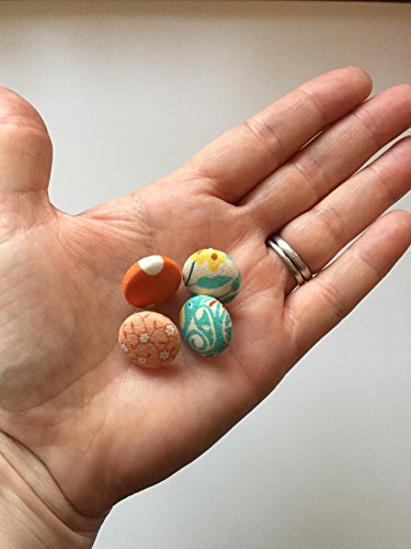 Floral cute thumbtack pushpin set