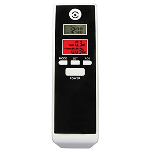 image for Etbotu High-precision Digital Alcohol Tester Home Use Portable Breatha