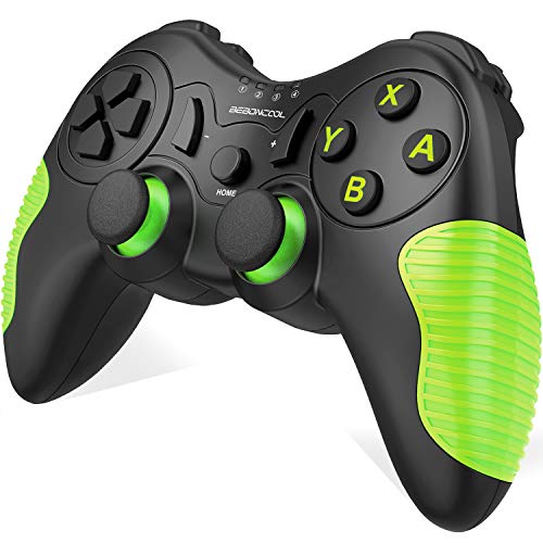 BEBONCOOL Wireless Controller for Nintendo Switch/Pro/Lite Controller Console Switch Remote Pro Controller Gamepad Joypad Joystick with Motors Gyro Axis