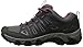 KEEN Women's Oakridge Shoe, Magnet/Rose, 8.5 M US