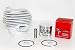 Lil Red Barn Stihl Ms461 Cylinder & Piston Kit, 52mm, Replaces Stihl # 1128-020-1250 Installation Instructions Included Two Day Standard Shipping to All 50 States! primary