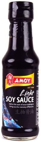 Amoy Light Soy Sauce 150g by Amoy