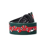 Mens and Womens fashion leather belt with G buckle [3.8CM]