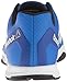 Reebok Men's CROSSFIT Speed TR Cross-Trainer Shoe, White/Black/Awesome Blue/Pewter, 10.5 M US