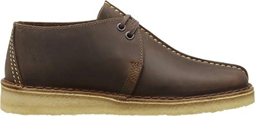 clarks desert trek beeswax leather