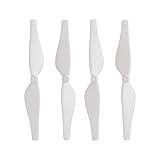 RC Drone Blade Propeller, 2 Pairs Carbon Fiber